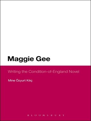 cover image of Maggie Gee